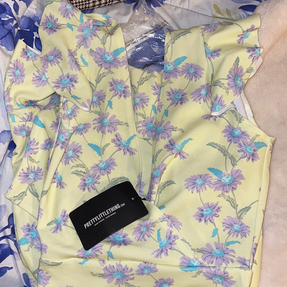 Pretty Little thing dress